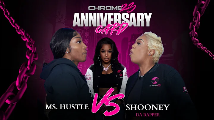 Ms. Hustle vs Shooney Da Rapper (Full Battle)