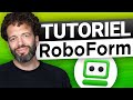 Tutoriel Roboform | Roboform Guide du débutant