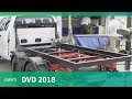 Toyota Hilux HILOAD 6x6 by Pickup Systems (DVD 2018)