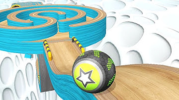 Going Balls Super SpeedRun Gameplay Level 1082