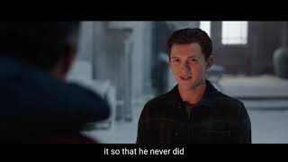 Marvels Spider Man - New Trailer - No Way Home Paramount Pictures New Official Teaser 2021