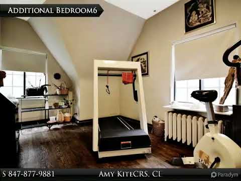 1502 Sheridan Rd, Highland Park, IL home video tour