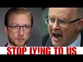 Anthony Albanese FUR!OUS As James Paterson EXPOSES PM Of LY!NG On Travel Expenses