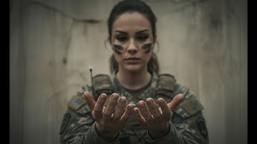 Shattered Silence - Personal Battlefield (Official Music Video)