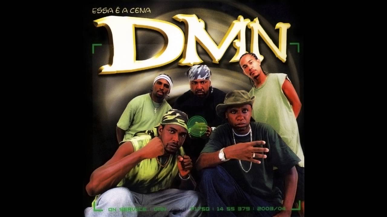 DMN - Jão (Áudio Oficial)