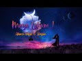 Maya lokam  adarsh naini ft reyian  instrumental  reprised version