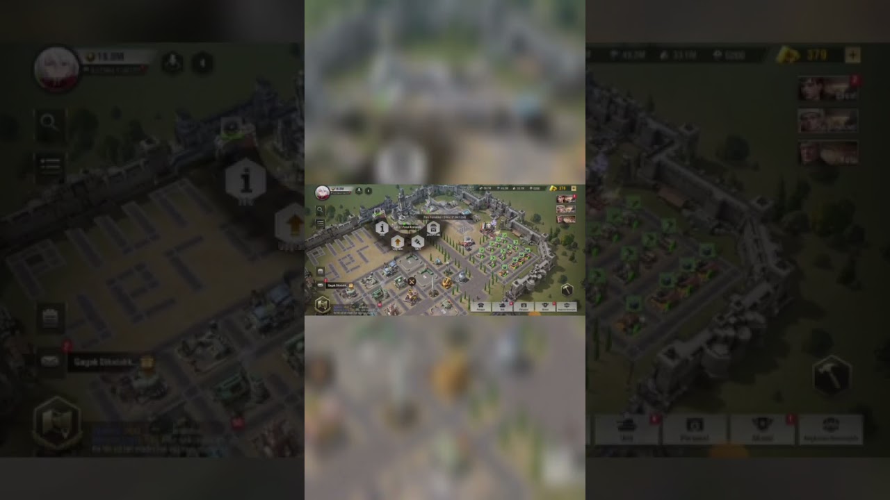 Warpath Upgrade Base Level 28 