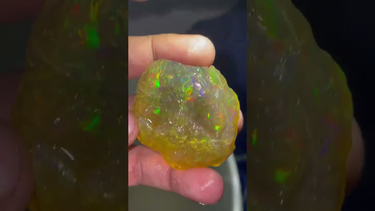 Ethiopian Opal Raw 🔥