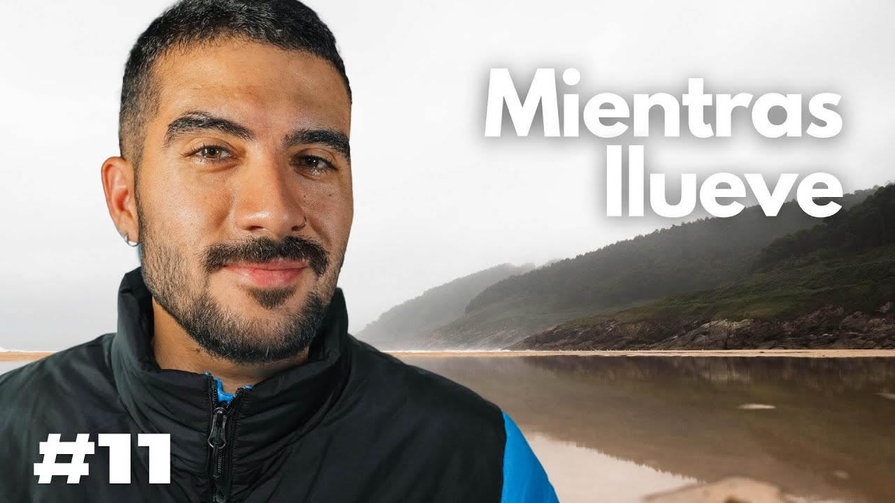 ¿Te puedes bañar en la playa mientras llueve? Es lo mejor