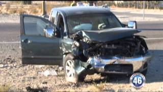 01202012 T-Bone Vehicle Accident Rainbow & Hwy 160.