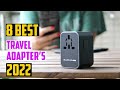 8 best travel adapters 2022   best smart adapters 2022