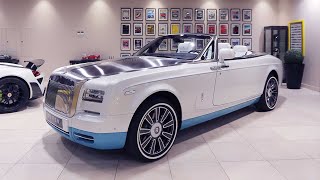 Top 10 Rolls Royce Models of All-Time (MUST WATCH) by MM ZEE