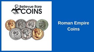 Roman Empire Ancient Coins