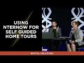 Using NterNow for Self-Guided Home Tours