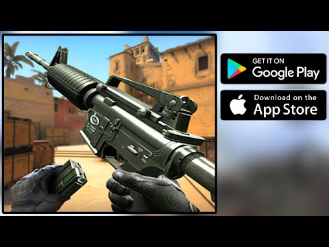 Counter Strike : FPS Mission for Android - Free App Download