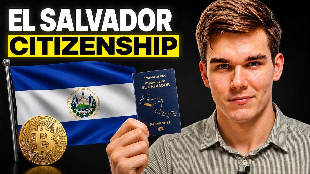 This Country Will Sell You Citizenship for Bitcoin
