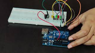 Chapter 34 : LED Pattern Generator | Mechatron Robotics® | Learn Arduino Programming from Scratch Wealth