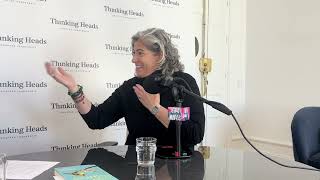 Cristina Aranda, escritora y divulgadora tecnológica | Letras Móviles