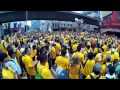 Sing Negaraku on street, Bersih 4.0 rally 29 8 2015