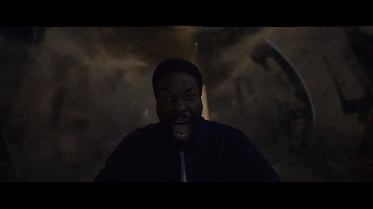 Wonder Man - All Power and Fight Scenes