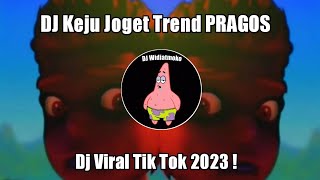 DJ KEJU JOGET UNYIL FVNKY TREN PRAGOS VIRAL TIK TOK TERBARU 2023 YANG KALIAN CARI!!