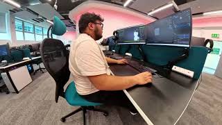 Music and Media - Games INSTA360 Facilities Tour | University of Surrey Music and Media - Games INSTA360 Facilities Tour | University of Surrey