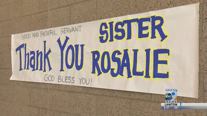 Bishop Heelan Catholic School gives a final farewe...