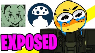 EXPOSING AGAMATSU AND SUPAA | Deepwoken