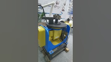 How do collaborative robots integrate with robot welding positioner? realize automated welding tasks