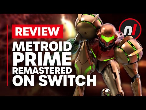 Metroid Prime Remastered Nintendo Switch Review - Is It Worth It?