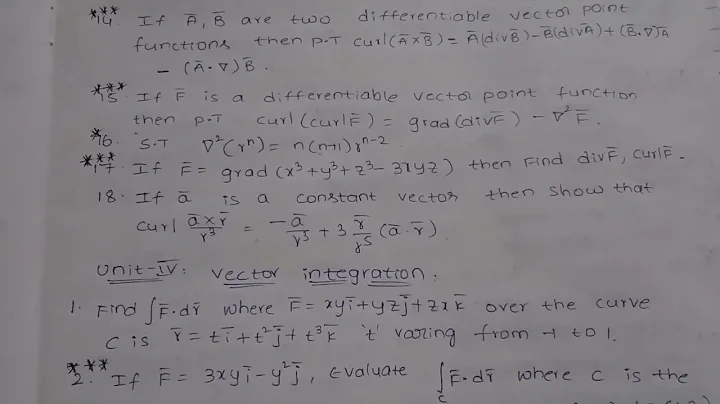degree 5th sem mathematics paper 6b important questions|#mathematics #5thsem #importantquestions