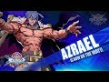 Blazblue cross tag battle ost  the tyrant azraels theme