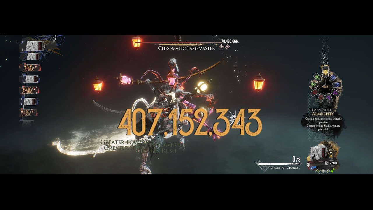 Clair Obscur : Expedition 33 - Monoco vs Chromatic Lampmaster (NG+5 No Damage) Thank You GOTY Update