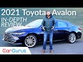 2021 Toyota Avalon Review: Now with all-wheel drive | CarGurus