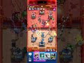 【クラロワ】どこでもアーチャークイーンwww【CLASH ROYALE】#shorts