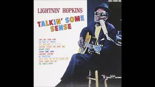 Watch Lightnin Hopkins Viet Nam War video