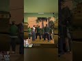 قصة GTA San Andreas كاملة في 60 ثانية 