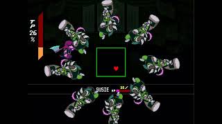 DELTARUNE Chapter 4 - A Date with Destiny... And the Hammer of Justice! (Fandubbed)