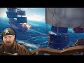 Epic Galleon Free-For-All Battle! • Sea of Thieves