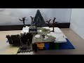 Обзор декораций лего к мультфильму/лего самоделка ww1