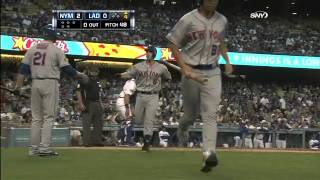 2012/06/28 Wright's solo homer