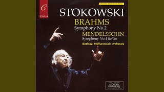 Symphony No. 4 in A Major, Op. 90, Italian: II. Andante con moto
