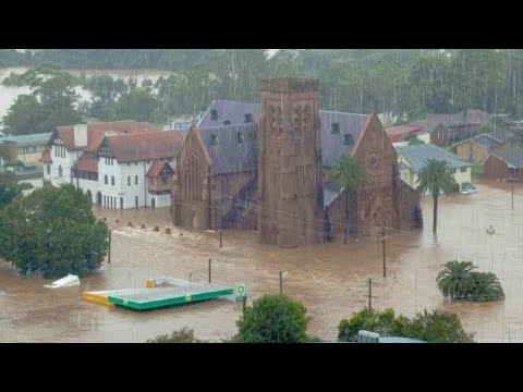 Video: Is de warragamba-dam ooit overstroomd?