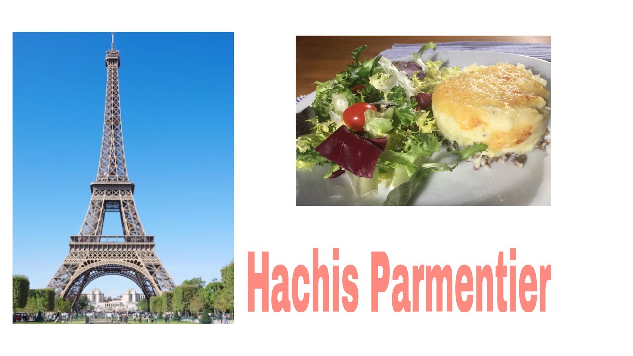 Walk with me in PARIS������������/ Cooking Hachis Parmentier( French Style Beef Bake Potatoes) - YouTube