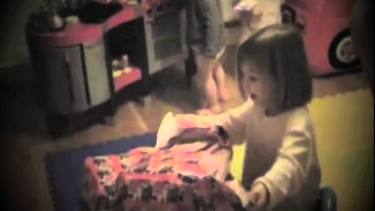 For Sean and Amelie McCann - YouTube