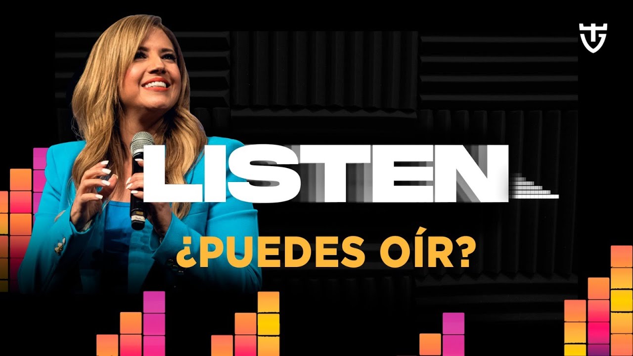 LISTEN - Pastora Sofía Bocache