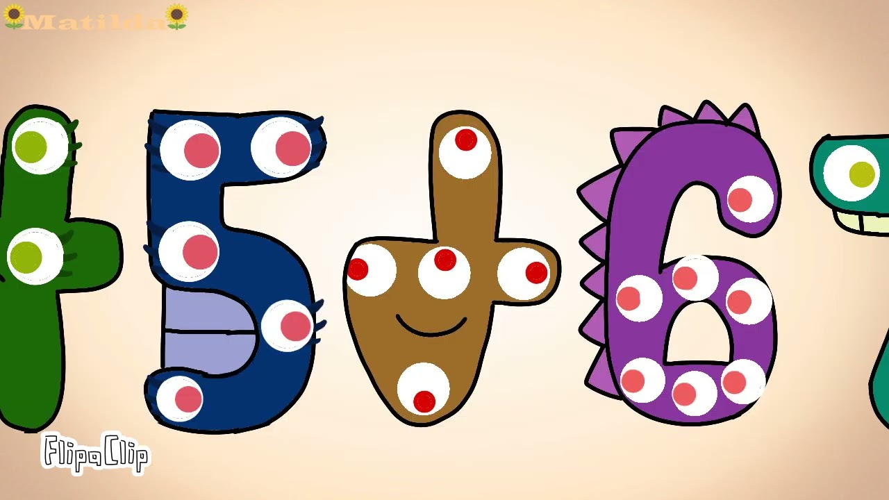 endless numbers: derf (REUPLOAD)