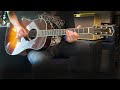 2005 collings sj sb acoustic