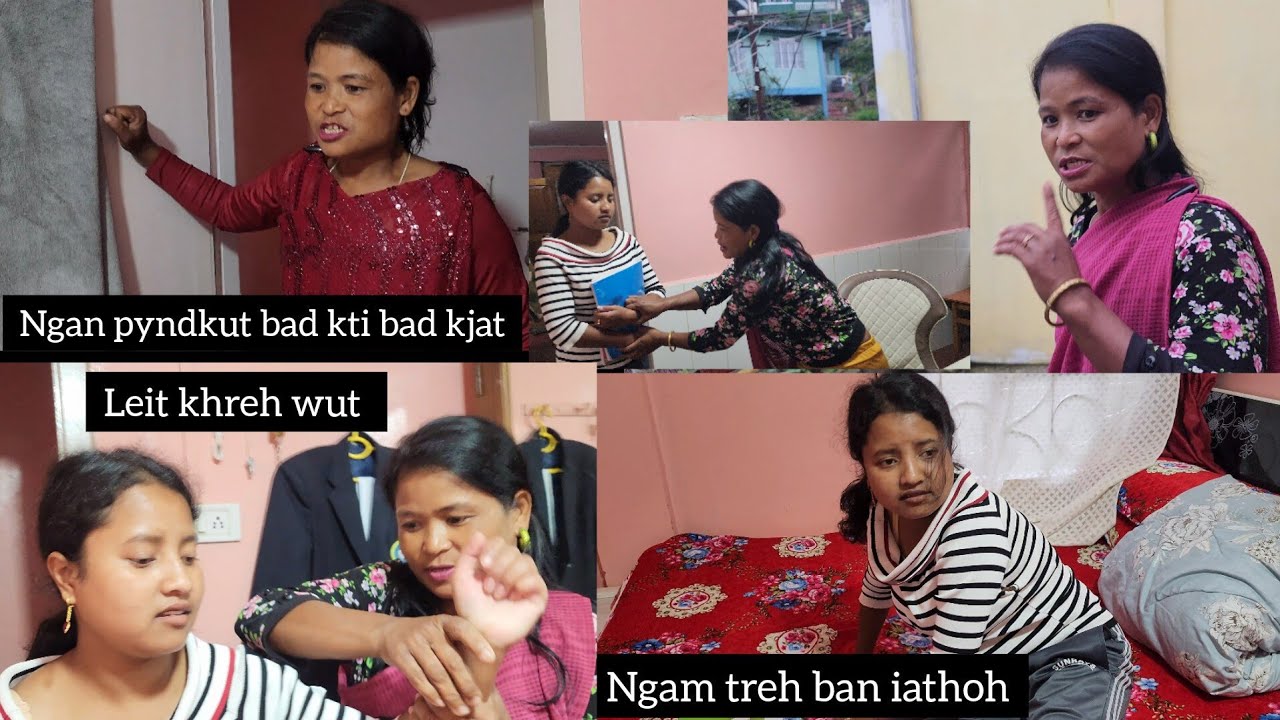  phah iathoh jubor ka kmie  ia ka Khun  // ngin peit kaei ba jia ia ka 