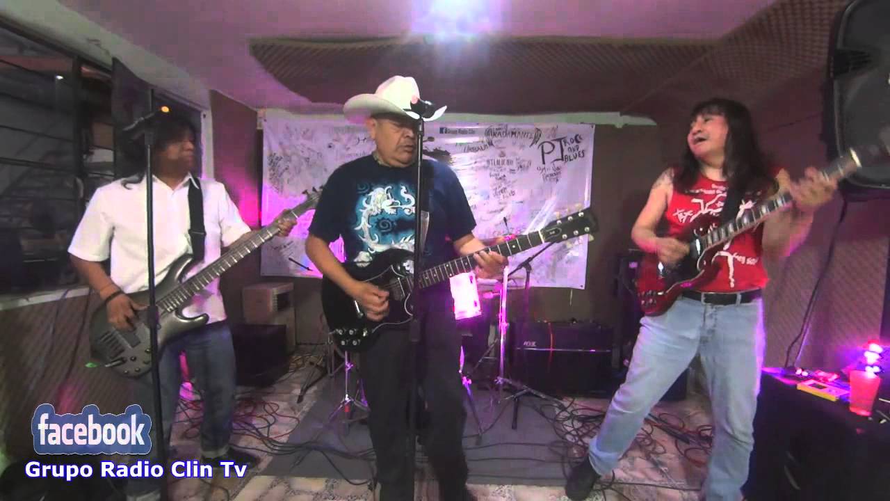 Tex Tex & Leon Vago Te Vas A Acordar de Mi Grupo Radio Clin tv